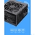CBR PSU-ATX400-12EC Блок питания ATX,  400W,  20+4pin / 1*4pin / 1*IDE / 2*SATA,  12cm fan