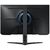 Монитор Samsung 25" S25BG400EI Odyssey G4 Black  (IPS,  1920x1080,  HDMI+HDMI+DP,  1 ms,  178° / 178°,  400 cd / m,  1000:1,  240Hz,  Pivot)