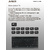 Клавиатура A4Tech Fstyler FBK11 черный / серый USB беспроводная BT / Radio slim