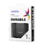 Внешний жесткий диск 1TB A-DATA HD330,  2, 5" ,  USB 3.1,  черный