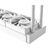 Вентилятор Cooler ID-Cooling DX360 MAX ARGB  (White) 350W all Intel / AMD