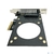 Espada Контроллер PCI-E,  U2 SFF-8639 для NVMe SSD,   (PCIEU2A ver2)  (45540)