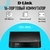 Коммутатор D-Link Unmanaged Switch 16x100Base-TX,  plastic case