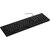 Клавиатура Oklick 420MRL белый USB slim Multimedia LED