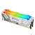 Память оперативная /  Kingston 32GB 6400MT / s DDR5 CL32 DIMM  (Kit of 2) FURY Renegade RGB White XMP