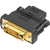 Адаптер-переходник Vention DVI 24+1 M /  HDMI 19F