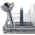 Блендер погружной Bosch MSM2610B черный 600Вт