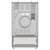 Плита Газовая Gorenje GG5A12WH белый