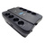 Powercom Spider SPD-1100U,  Line-Interactive,  LCD,  AVR,  1100VA / 605W,  Schuko,  black