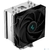 DEEPCOOL AG500 LGA1700 / 1200 / 115X / AM5 / AM4  (12шт / кор,  TDP 240W,  PWM,  Fan 120mm,  5 тепл. Трубок,  черный) RET