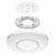 AC1200 Dual Band Gigabit Ceiling Mount Access Point,   MT7621DAN+MT7613B+MT7603E,   867Mbps at 5GHz + 300Mbps at 2.4GHz,   1 x GbE RJ45 Port,  Support 12V DC or 802.3af PoE or Passive PoE,  Internal Antennas,  48V passive PoE adapter included,  Cudy Mesh Support