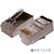 Коннектор RJ45 STP 8P8C,  универсальный,  для толстого кабеля,  cat.6,  100 шт.