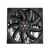 Кулер для процессора DEEPCOOL AN600 LGA1700 / 1200 / 115X / AM5 / AM4 низкопрофильный 67mm  (TDP 180W,  PWM,  White LED Fan 120mm,  6 тепл. трубок,  Copper Base,  черный) RET  (R-AN600-BKNNMN-G)