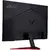 МОНИТОР 27" Acer Nitro VG270Gbmipx Black  (IPS,  1920x1080,  120Hz,  1 ms,  178° / 178°,  250 cd / m,  100M:1,  +НDMI 1.4,  +DisplayPort 1.2,  +MM)  (UM.HV0CD.G02)