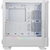 Корпус MSI MPG VELOX 100R WHITE,  Global,  2xUSB 3.0,  1xType C,  4x120mm ARGB Fan,  ARGB