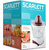 Соковыжималка цитрусовая Scarlett SC-JE50C06 25Вт рез.сок.:700мл. белый / коричневый