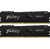 Kingston 32GB 3200MHz DDR4 CL16 DIMM  (Kit of 2) 1Gx8 FURY Beast Black