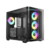 корпус Ocypus Iota C70 BK Curve ARGB Digital,  ATX,  Type-C*1,  USB3.0*2,  REAR 1x120mm ARGB,  MB SIDE 3x120mm ARGB