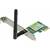 TP-LINK TL-WN781ND Desktop Wireless 802.11n 150Mbps PCI Express adapter with removable omnidirectional 2 dBi antenna
