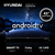 Телевизор LED Hyundai 43" H-LED43BU7009 Android TV Frameless черный / черный 4K Ultra HD 60Hz MEMC DVB-T DVB-T2 DVB-C DVB-S DVB-S2 USB WiFi Smart TV