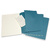 Блокнот Moleskine CAHIER JOURNAL CH023B44 XLarge 190х250мм обложка картон 120стр. нелинованный голубой  (3шт)