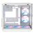 Корпус Ocypus Iota C70 ARGB без БП White  (Iota-C70-WHD600XX-GL)