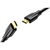 Vention HDMI 2.1 Cable 3M Black Metal Type