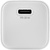 WC20WH01-AD Wall charger Select 20W  (USB-C) Сетевое зарядное устройство,  Белый