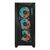 Корпус Gigabyte C301 Glass MidTower,  ATX,  USB-C x1,  USB3.0 x2,  Audio I / O,  GPU:400mm,  Black,  TG