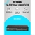 Неуправляемый коммутатор D-Link DGS-1016D / J1A с 16 портами 10 / 100 / 1000Base-T