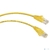 Cabeus PC-UTP-RJ45-Cat.5e-0.3m-YL Патч-корд U / UTP,  категория 5е,  2xRJ45 / 8p8c,  неэкранированный,  желтый,  PVC,  0.3м
