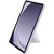 Чехол Samsung для Samsung Galaxy Tab A9+ Book Cover поликарбонат белый  (EF-BX210TWEGRU)