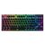 Игровая клавиатура Razer DeathStalker V2 PRO TKL  (Red,  Linear Optical Switch),  русская ,  RZ03-04370100-R3M1
