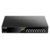 D-Link DGS-1008MP / A2A,  Layer 2 unmanaged Gigabit Switch with PoE and Green Ethernet power save technology