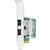 PCIe x8 10G Dual Port SFP28 Server Network Card