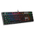 Клавиатура A4Tech Bloody B810R серый / черный USB Gamer LED