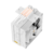 Кулер для процессора Ocypus Iota A40 WH,  120mm FAN,  Display Panel,  4 HEAT PIPES,  4-PIN PWM,  500-2000 RPM,  29DBA,  FDB,  LGA115X / 1200 / 1700 / 18XX,  AM4 / AM5