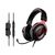 Наушники Raskat Гарнитура Raskat Strike Strike 3U "7.1 Virtual Suround Sound Gaaming Headsets with RGB LED Backlight Speaker: Neodymium Magnet,  D=40mm,  32oHm; Microphone: MIC BOM with 6027 microphone; Operation Control: Inline Control with Volumne Control and Mute / Un-mute; RGB Lighting for both Earshell;