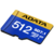 Карта памяти microSDXC 512GB  ADATA Premier Extreme  SD7.1 Express PCIe Gen3×1,  UHS-I U3  /  Class 10  /  V30,  800 / 700 MB / s,  SD-Express,  Retail
