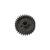 Шестерня привода Cet CET2773  (RU7-0563-000) для HP LaserJet Enterprise M806 / M830 резинового вала