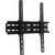 Кронштейн для телевизора Ultramounts UM 833T черный 32"-55" макс.35кг настенный наклон