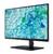 МОНИТОР 27" Acer Vero B277Gbmiprxv Black с поворотом экрана  (IPS,  1920x1080,  120Hz,  4 ms,  178° / 178°,  250 cd / m,  100M:1,  +НDMI 1.4,  +DisplayPort,  +MM)  (UM.HB7CD.G02)