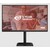 МОНИТОР 27" AOC Q27E4U Black с поворотом экрана  (IPS,  2560x1440,  120Hz,  4 ms,  178° / 178°,  350 cd / m,  1500:1,  +HDMI 2.0,  +DisplayPort 1.4,  +4xUSB 3.2,  +MM)