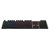 Клавиатура A4Tech Bloody B810R серый / черный USB Gamer LED