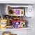 Холодильник Maunfeld MFF50W белый  (однокамерный)