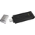 Kingston DT70 / 128GB DataTraveler 70,  128GB,  USB 3.0,  Черная