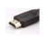 VCOM CG484GD-3M Кабель HDMI AM / DVI (24+1)M,  3м,  CU,  1080P@60Hz,  2F,  VCOM  <CG484G-3M>
