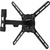 Кронштейн для телевизора Kromax ATLANTIS-10 серый 22"-65" макс.30кг 400x400 настенный поворот и наклон