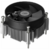 Кулер для процессора /  PCCooler R95-I  (95W,  4-pin PWM,  60mm,  Al / Cu,  -mm,  1x95mm,  38.61CFM,  31.2dBA,  2800RPM,  S: 1200 / 115X / 1700 / 1851,  silver,  black)