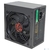 Ginzzu CB600 12CM black, 24+4p, 2 PCI-E (6+2),  4*SATA, 3*IDE, оплетка MB,  кабель питания